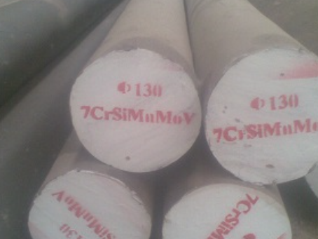 奉化7CrSiMnMoV工具钢