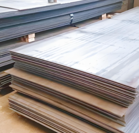 奉化Q690高强钢板